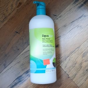 Deva curl no poo